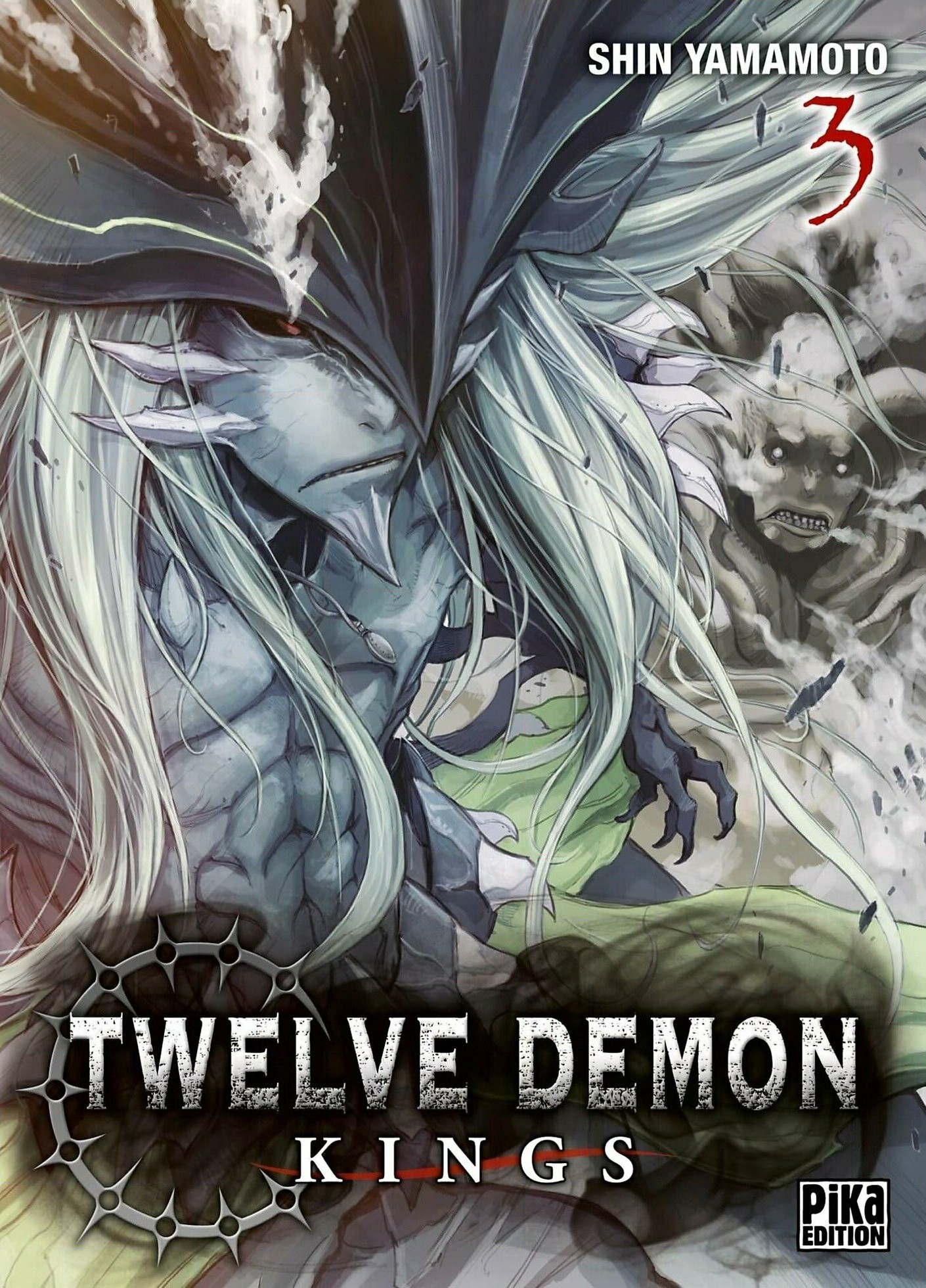 Twelve Demon Kings: Chapter 12 - Page 1